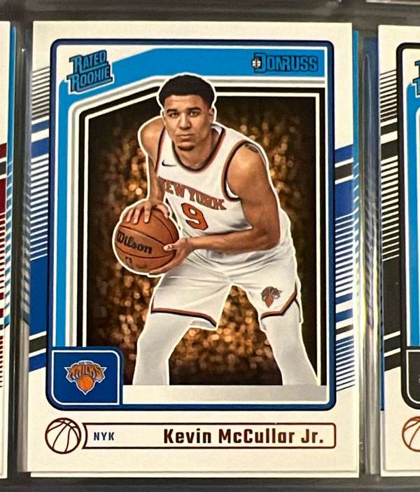 Kevin McCullar Jr.