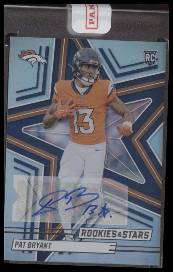 #168 Pat Bryant
