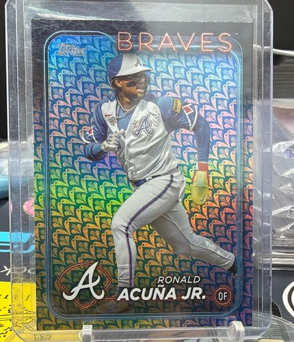 #1 Ronald Acuña Jr.