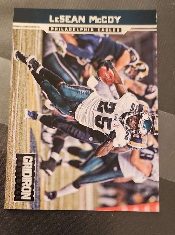 LeSean McCoy