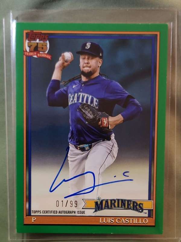 #91A-LC Luis Castillo