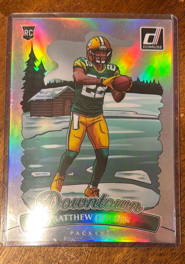 Matthew Golden