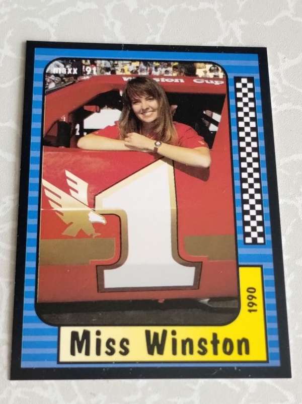 Miss Winston