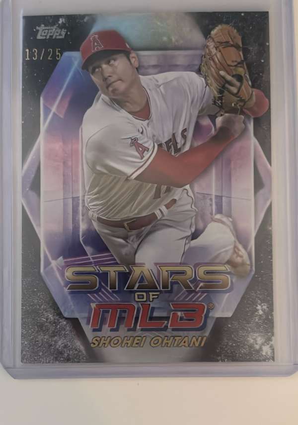 #SMLB-21 Shohei Ohtani