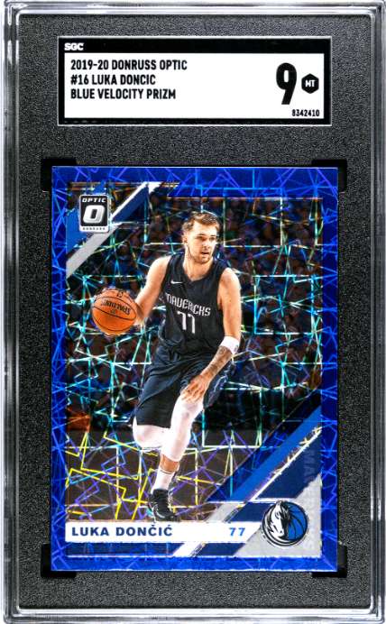 #16 Luka Doncic