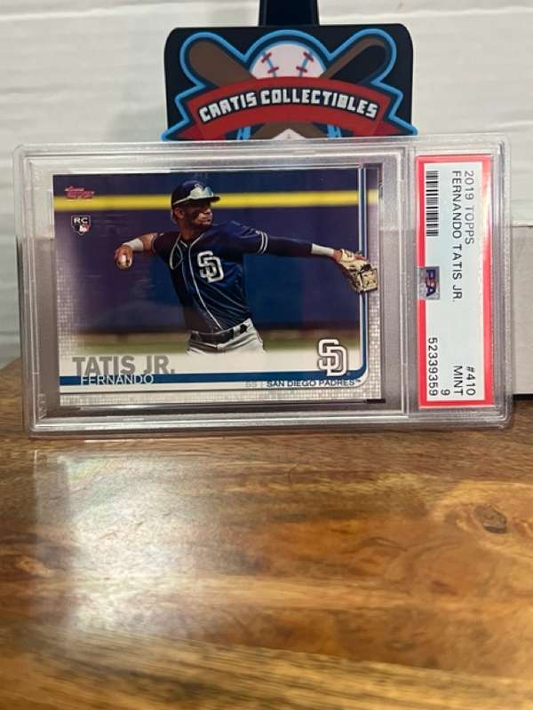 FERNANDO TATIS JR.