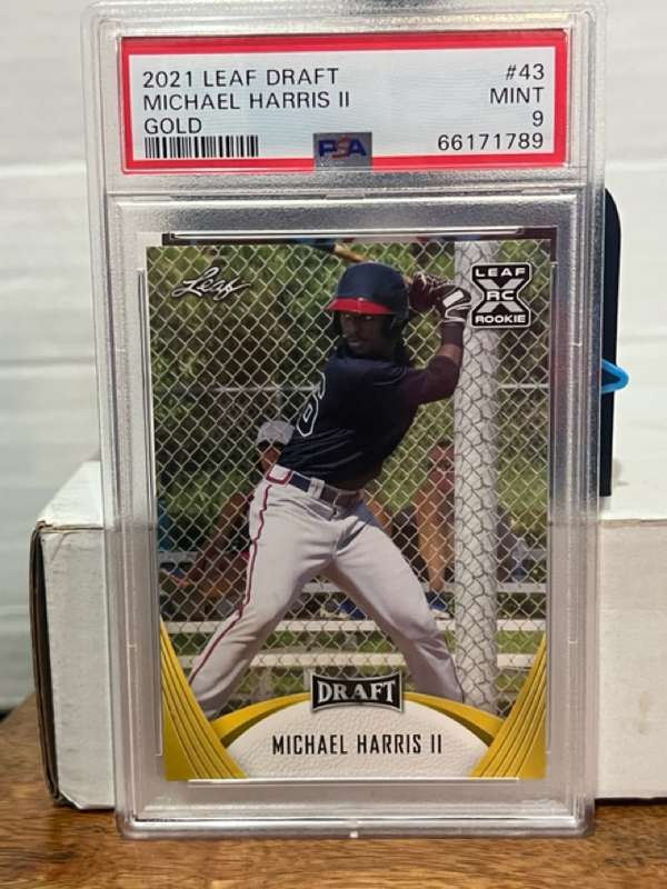 MICHAEL HARRIS II