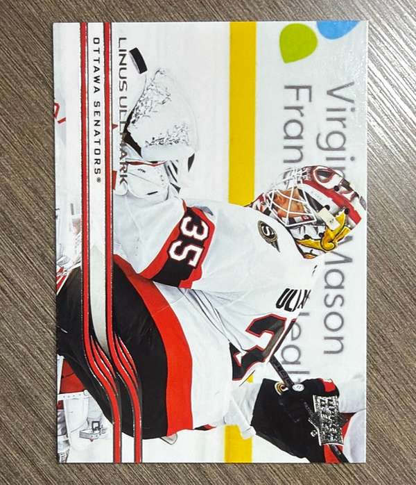 #118 Linus Ullmark