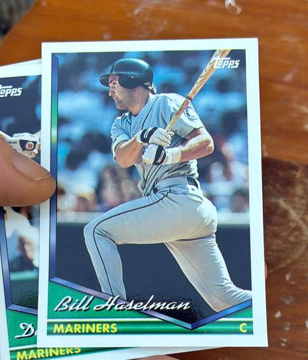 Bill Haselman