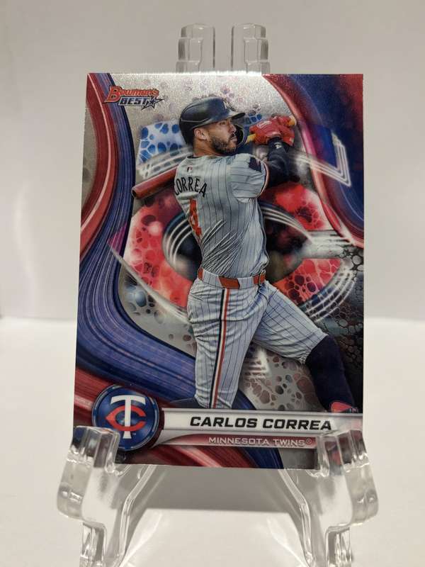 Carlos Correa