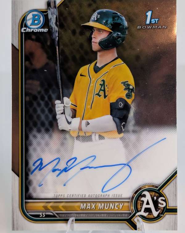 #CPA-MMU Max Muncy