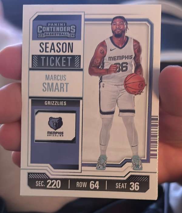 Marcus Smart