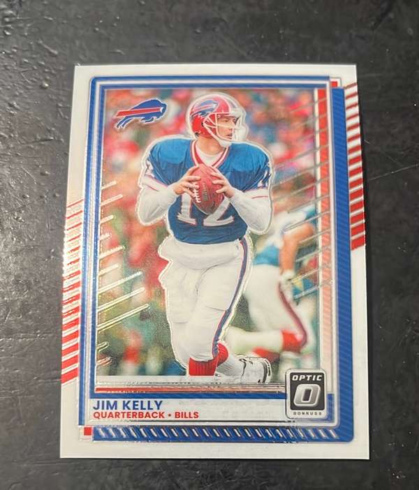 Jim Kelly