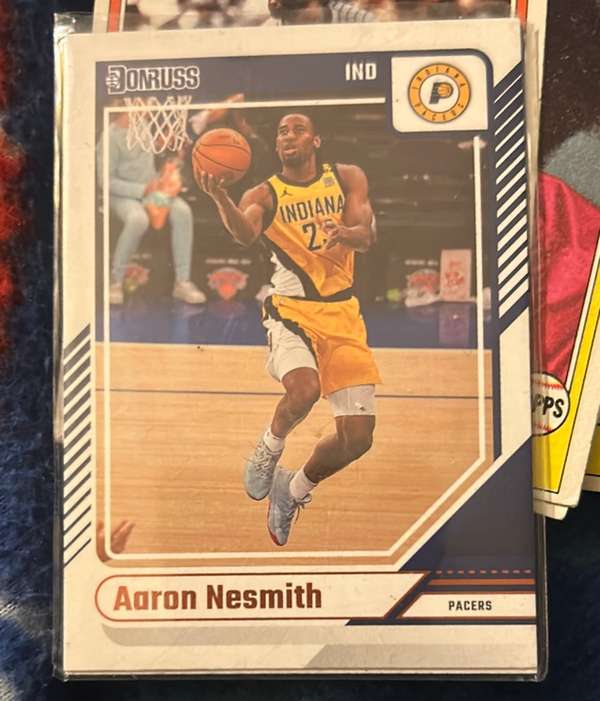 Aaron Nesmith