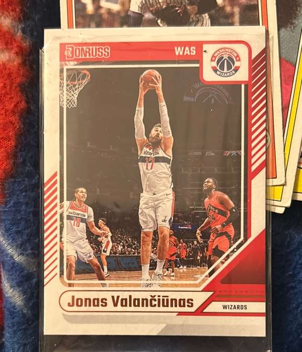 Jonas Valanciunas