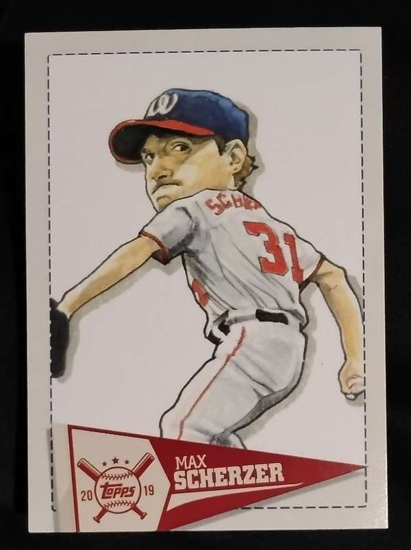 Max Scherzer