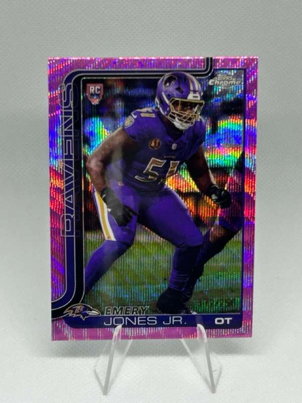Emery Jones Jr.