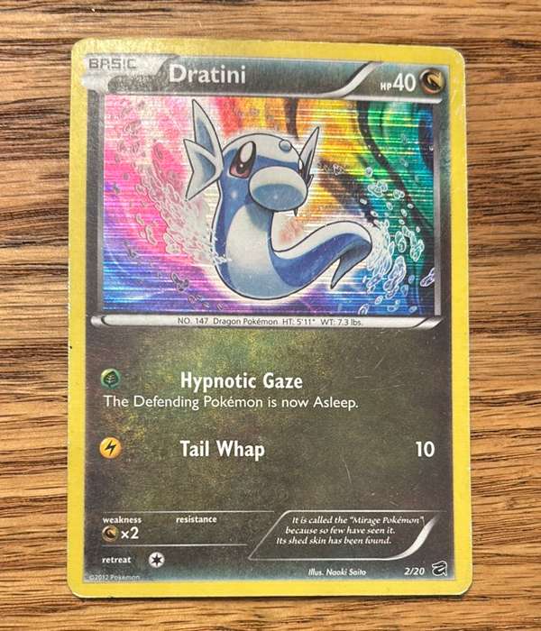 Dratini (2)