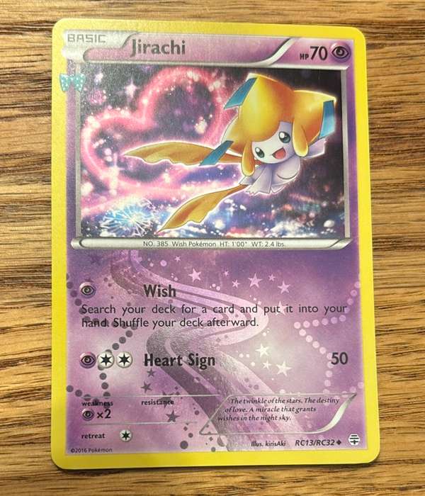 Jirachi