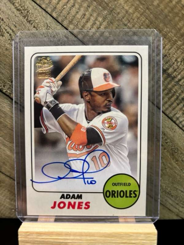 #68FF-AJ Adam Jones