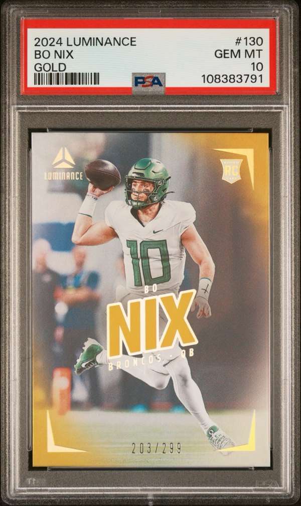 #130 BO NIX