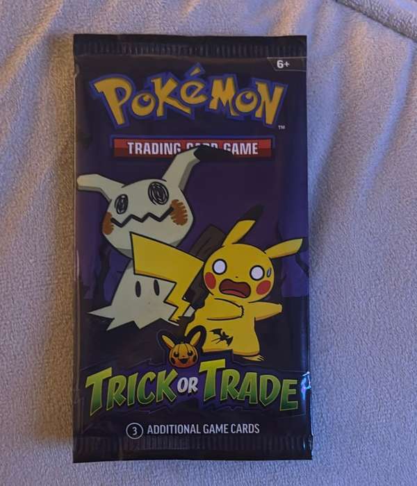 Trick or Trade BOOster Bundle