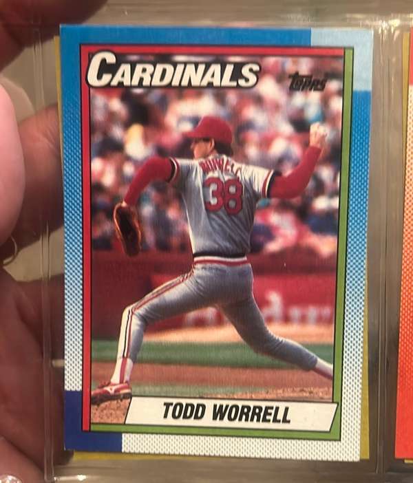 Todd Worrell