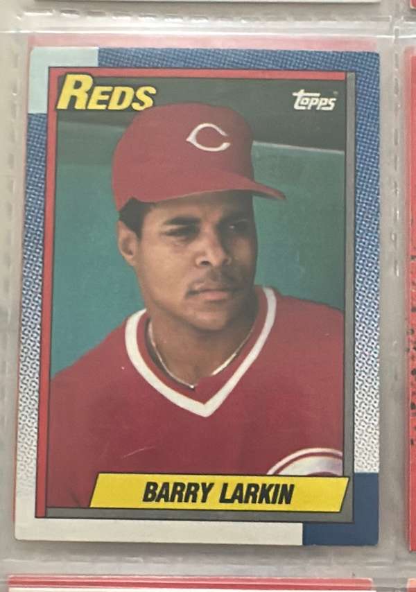 Barry Larkin