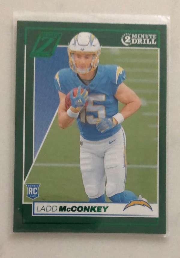 Ladd McConkey