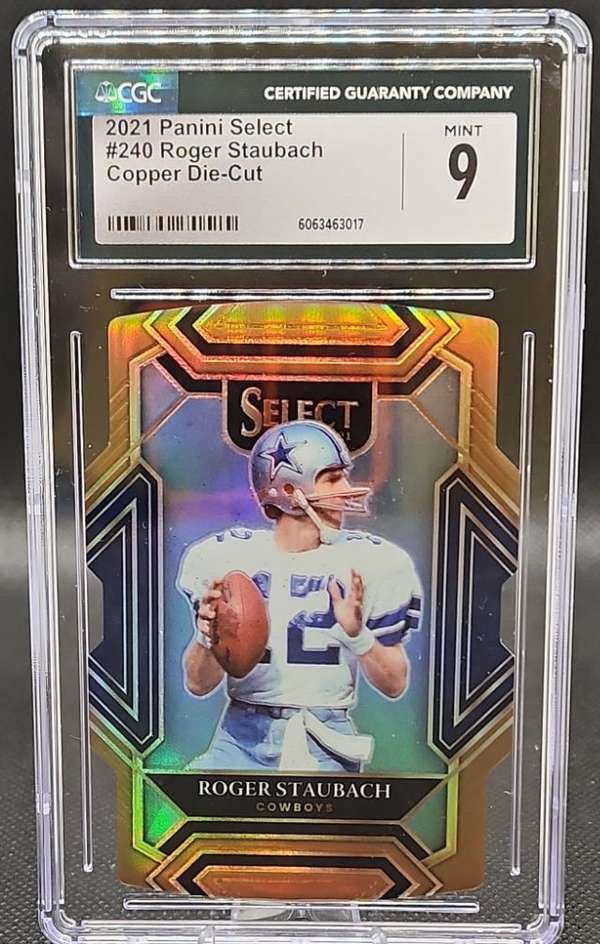 #240 Roger Staubach