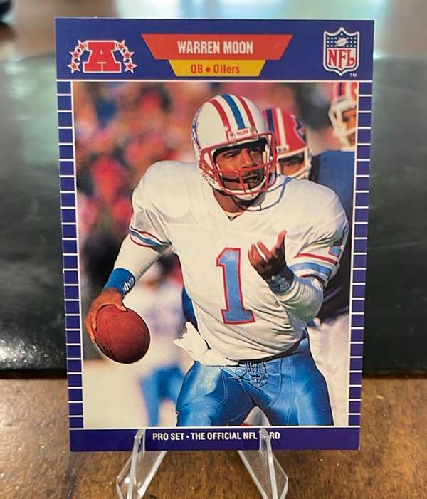 Warren Moon