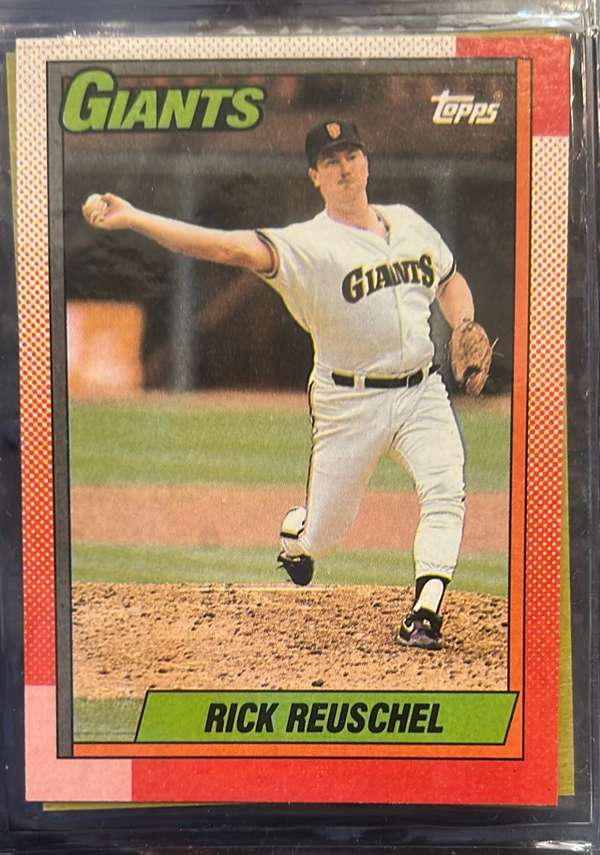 Rick Reuschel