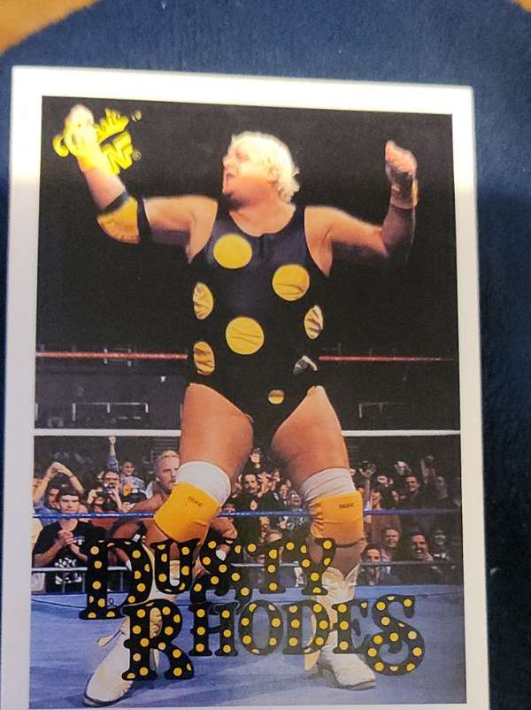 Dusty Rhodes