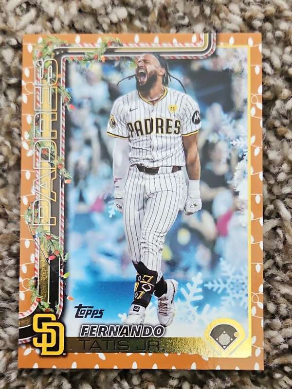 #159 Fernando Tatis Jr.