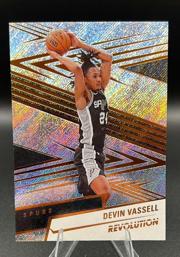 Devin Vassell