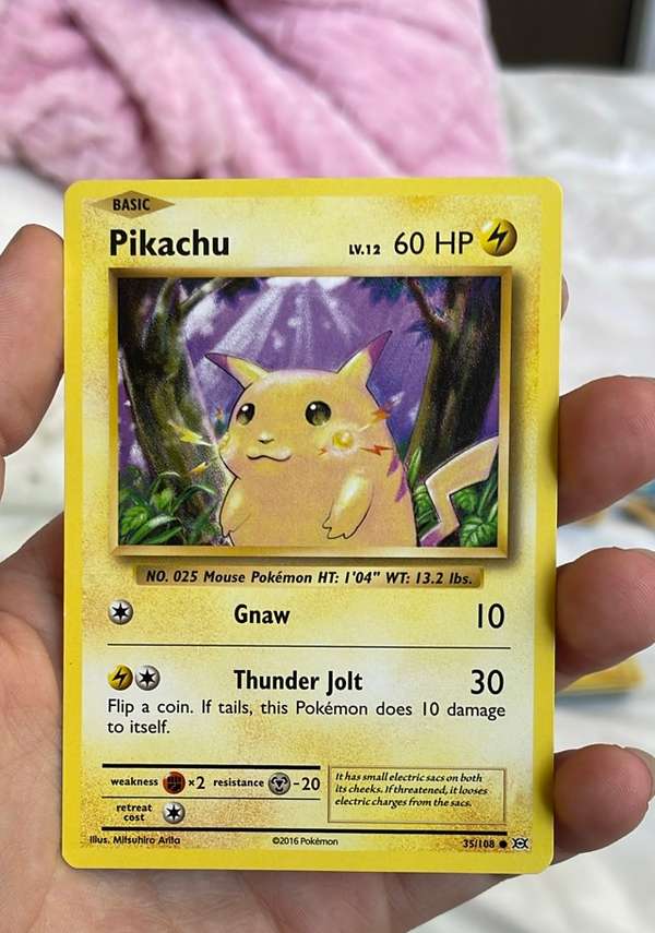 Pikachu