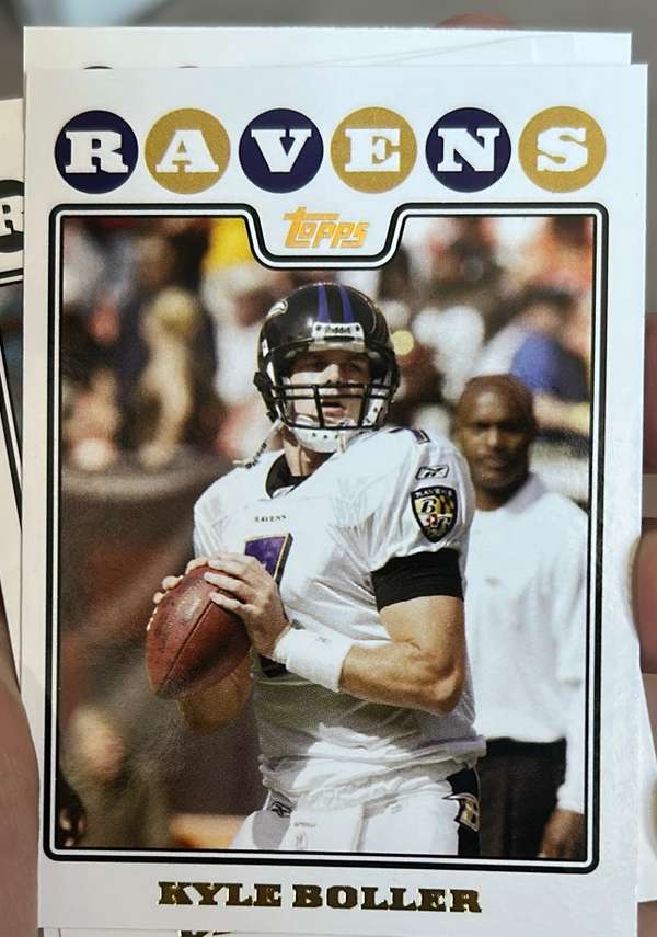 Kyle Boller