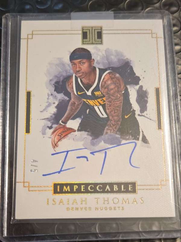#ST-ITH Isaiah Thomas