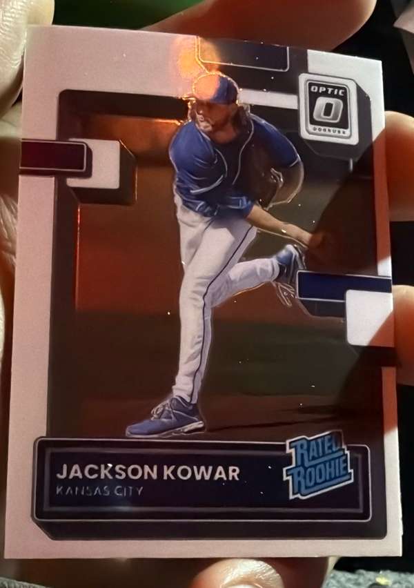 Jackson Kowar