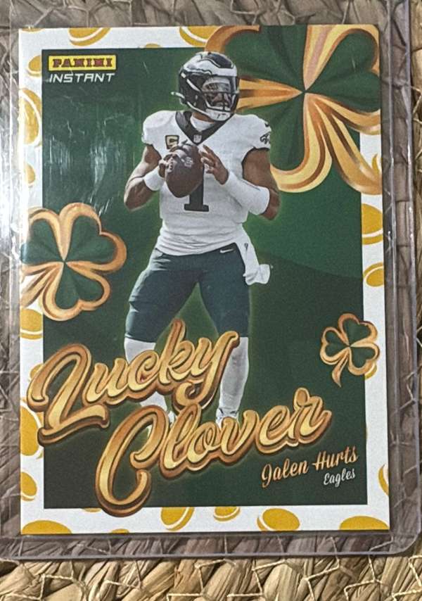#4 Jalen Hurts