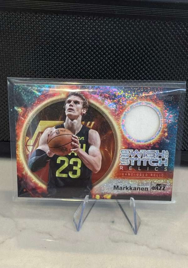 Lauri Markkanen