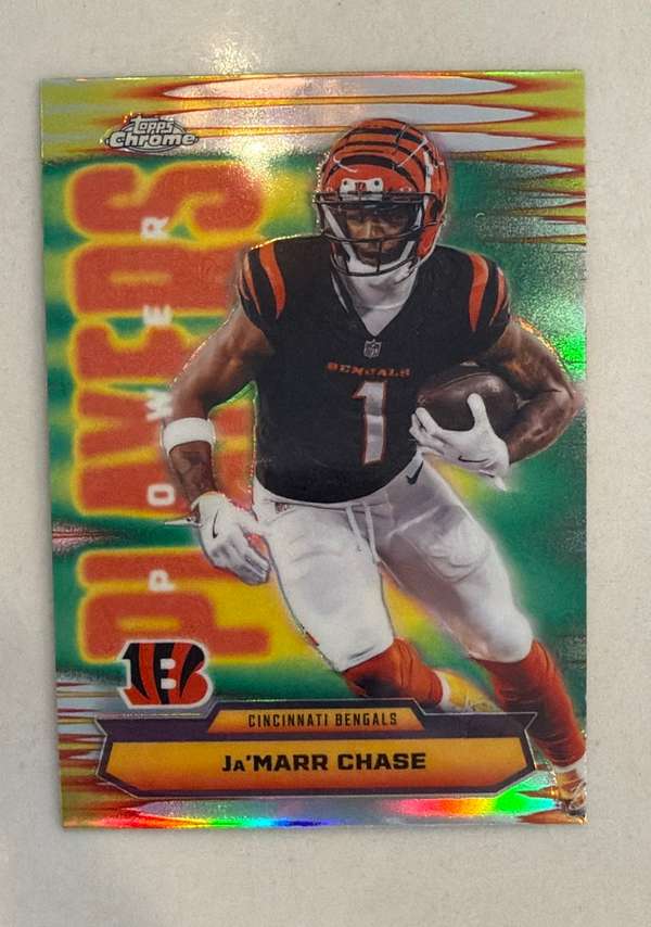 Ja'Marr Chase