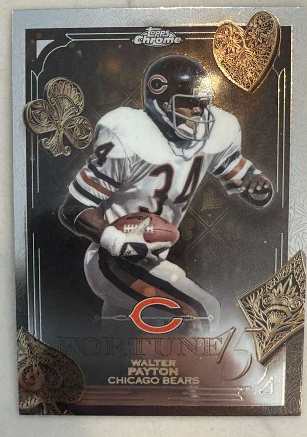 Walter Payton
