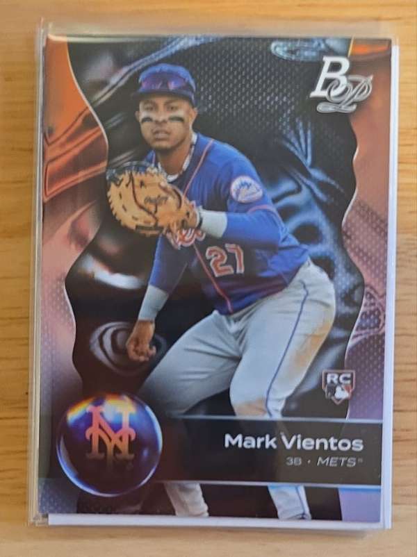 #35 Mark Vientos