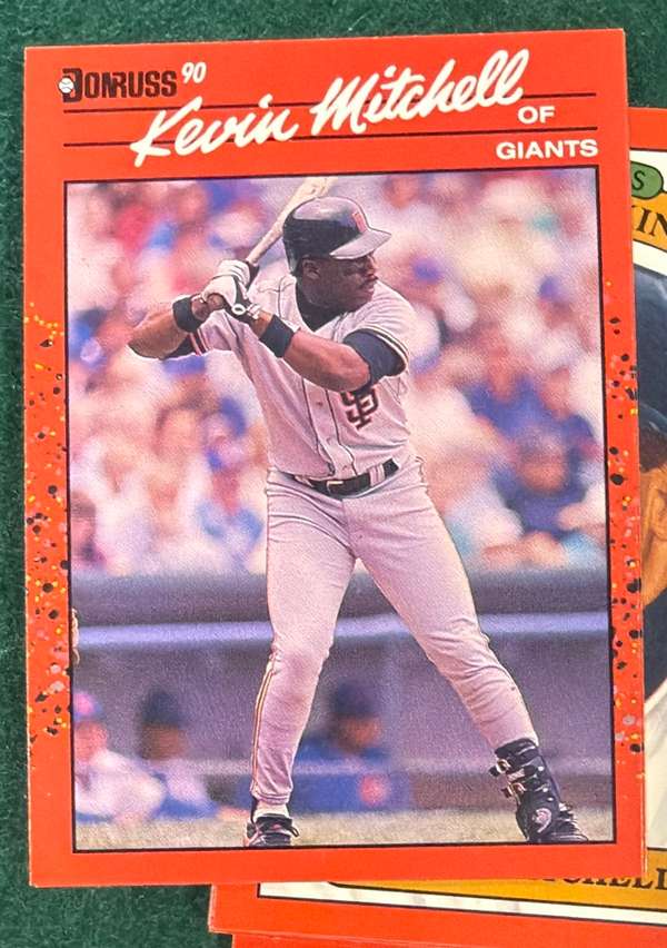 Kevin Mitchell