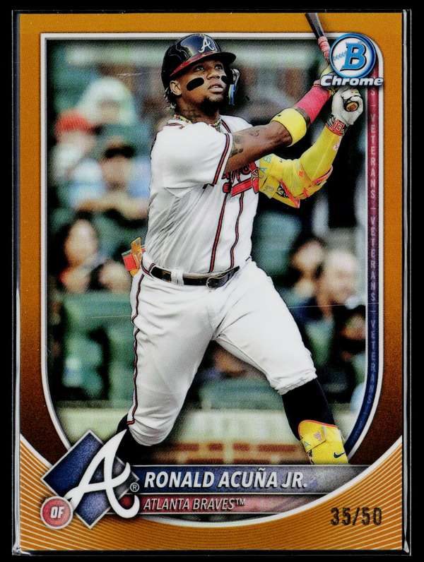 #13 Ronald Acuña Jr.