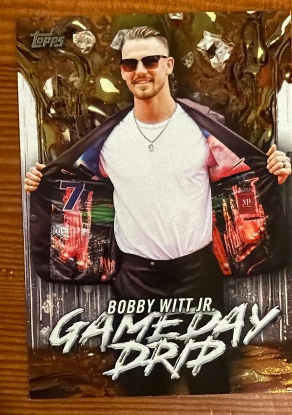 Bobby Witt Jr.