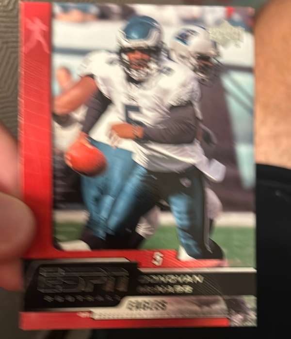 Donovan McNabb