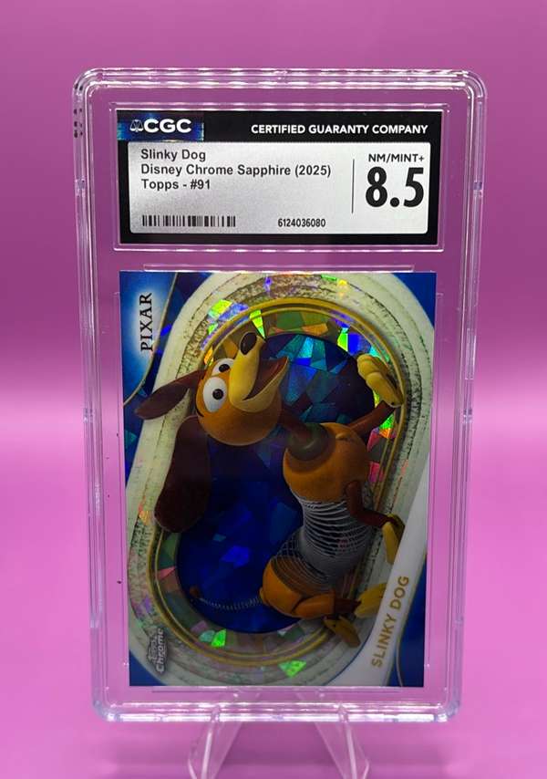 #91 Slinky Dog