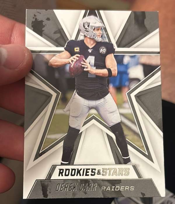 Derek Carr